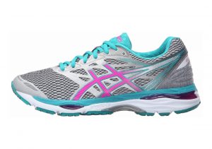 Asics Gel Cumulus 18 Silver/Pink Glow/Lapis