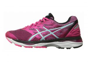 Asics Gel Cumulus 18 Sport Pink/Aruba Blue/Black