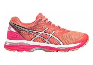 Asics Gel Cumulus 18 Diva Pink/Silver/Coral Pink