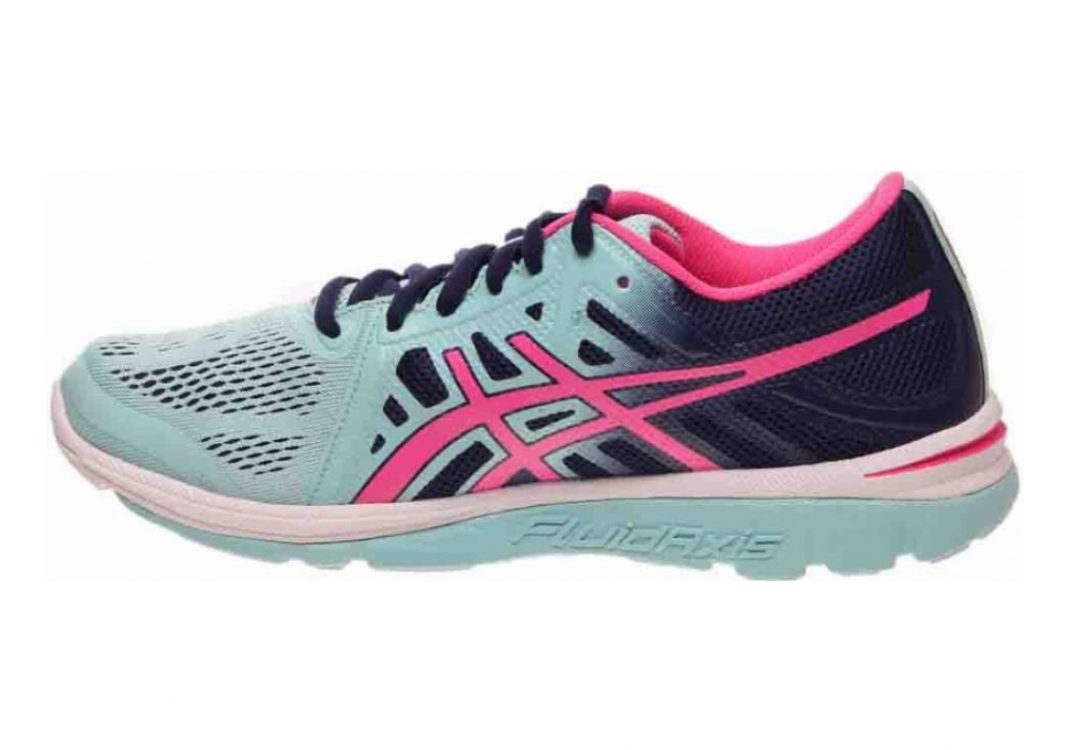 Asics Gel Electro33 Ice Blue/Hot Pink/Navy