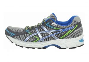Asics Gel Equation 7 Titanium/Lightning/Brilliant Blue