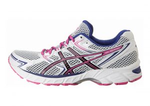Asics Gel Equation 7 White/Black/Hot Pink