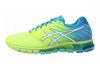 Asics Gel Quantum 180 2 Safety Yellow/White/Blue Jewel