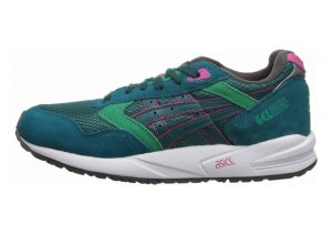 Asics Gel Saga Green