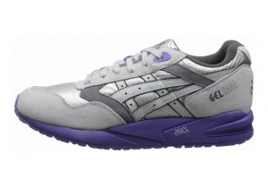 Asics Gel Saga Soft Grey/Soft Grey