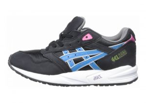 Asics Gel Saga Black/Blue Aster