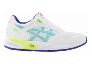 Asics Gel Saga White/Pink