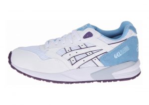 Asics Gel Saga White/ White