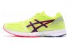 Asics LyteRacer TS 7 Flash Yellow/Blue Print