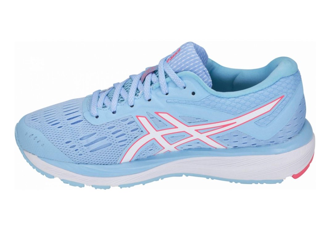 Asics Gel Cumulus 20 MX Blue