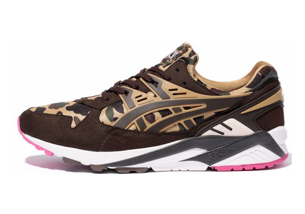 Buy asics hotsell x bape