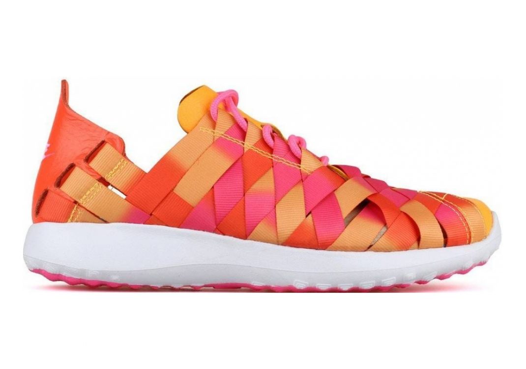 Nike Juvenate Woven Premium Pink Blast/Orange/White