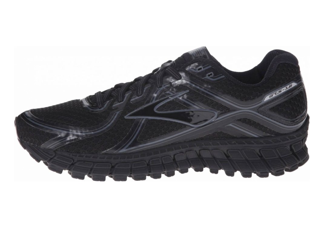 Brooks Adrenaline GTS 16 Black