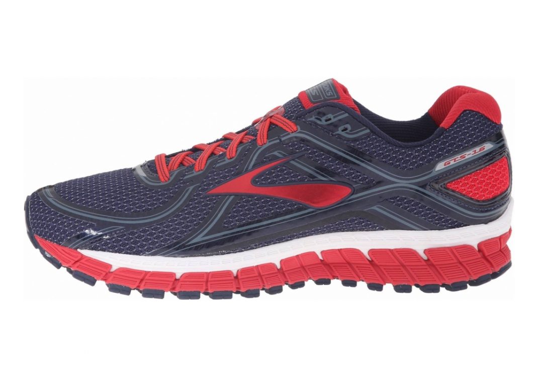 Brooks Adrenaline GTS 16 Purple
