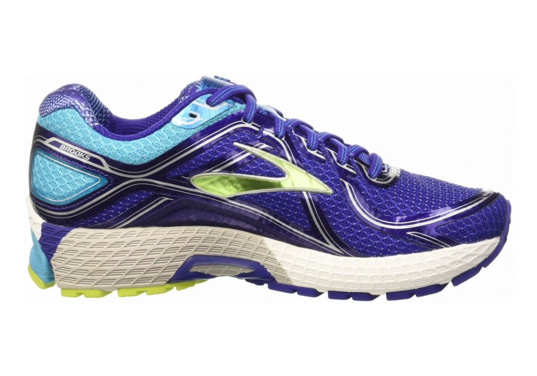 Brooks Adrenaline GTS 16 VIOLETA