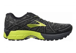 Brooks Adrenaline GTS 17 Grey (Metallic Charcoal/Black/Nightlife)