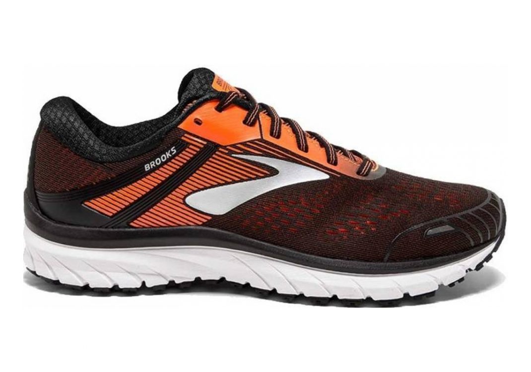 Brooks Adrenaline GTS 18 BLACK