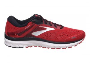 Brooks Adrenaline GTS 18 Red