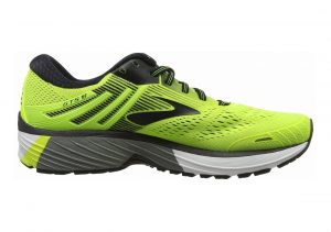 Brooks Adrenaline GTS 18 Verde (Nightlife/Nightlife/Black 751)