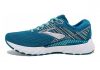 Brooks Adrenaline GTS 19 Blue/Aqua/Ebony