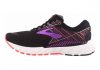 Brooks Adrenaline GTS 19 Black/Purple/Coral