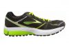 Brooks Aduro 3 Braun (Phantom/Limegreen/Black)