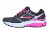 Brooks Aduro 3 Black - Schwarz (Phantom/Neonmagenta/Black)