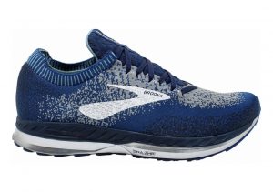 Brooks Bedlam Blue/Navy/Grey