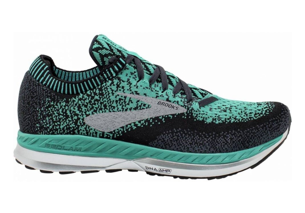 Brooks Bedlam Teal/Black/Ebony
