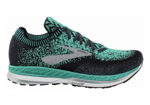 Brooks Bedlam Teal/Black/Ebony