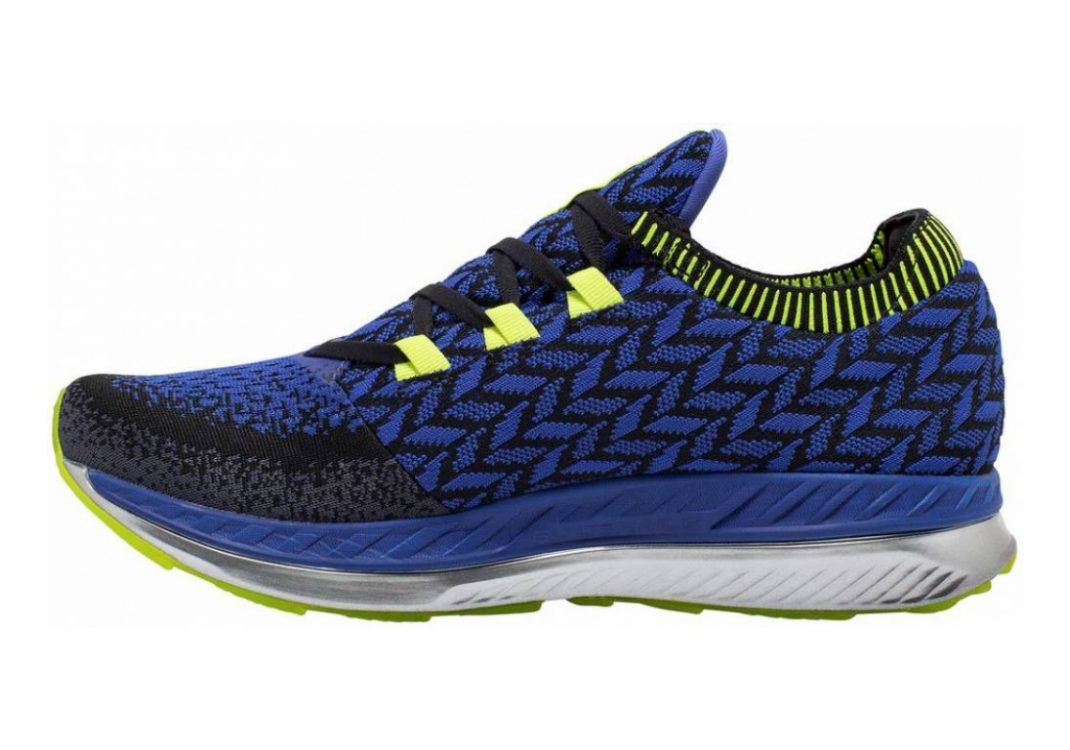 Brooks Bedlam blue