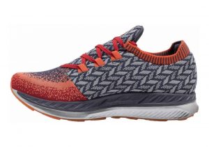 Brooks Bedlam Multicolore (Red/Orange/Grey 636)
