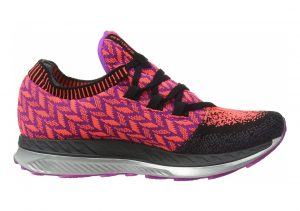 Brooks Bedlam Black/Purple/Coral