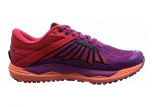 Brooks Caldera Hollyhock/Lollipop/Black