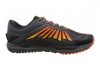 Brooks Caldera Anthracite/Red Orange/Black