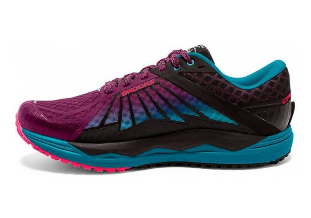 Brooks Caldera Black