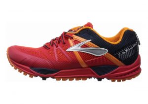 Brooks Cascadia 10 Red