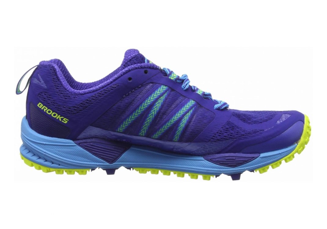 Brooks Cascadia 11 AZUL