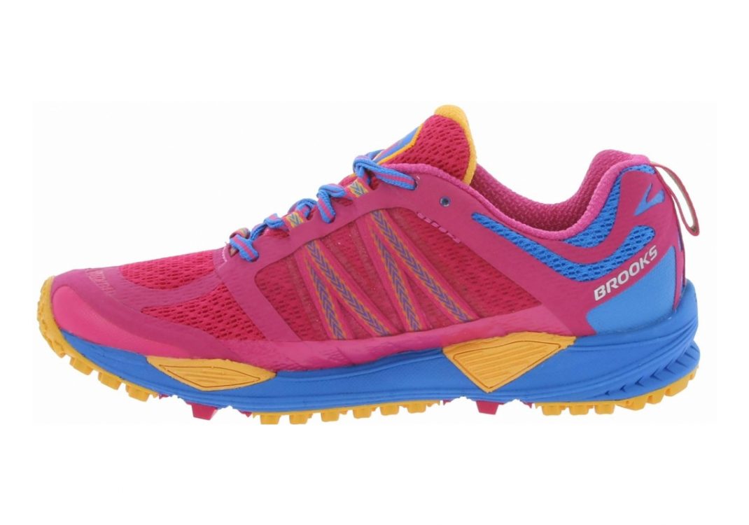 Brooks Cascadia 11 ROSA