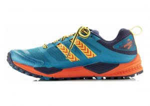 Brooks Cascadia 12 Blue / Orange / Yellow