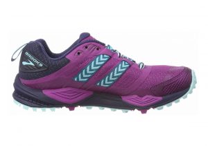 Brooks Cascadia 12 Multicolor (Plumnavyice Blue)