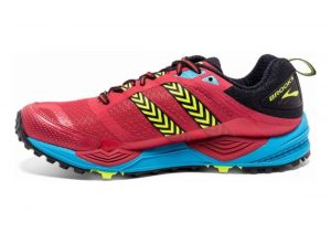 Brooks Cascadia 12 Pink