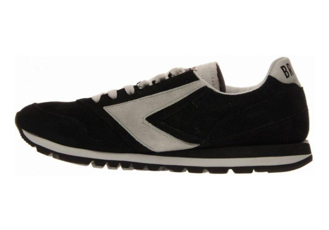 Brooks Chariot Heritage Black