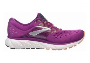Brooks Glycerin 16 Wild Aster / Fig / Orange