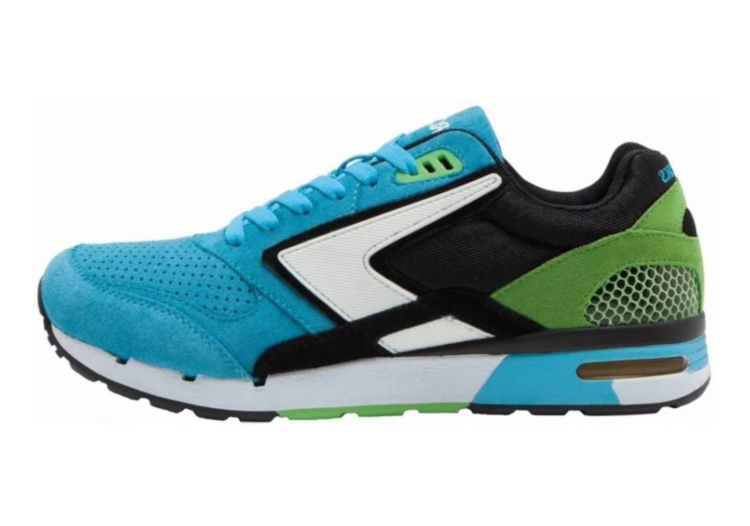 Brooks Fusion Blue/Black