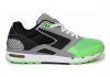 Brooks Fusion Greenflash/Black/Darkgrey