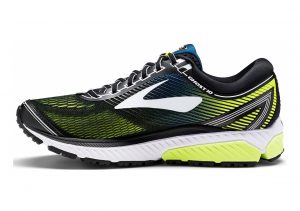 Brooks Ghost 10 BLACK
