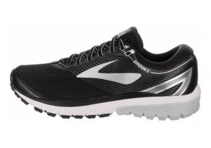 Brooks Ghost 10 Black/Silver/Ebony