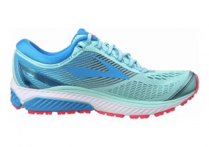 Brooks Ghost 10 Turquoise (Mint/Blue/Pink 1b462)