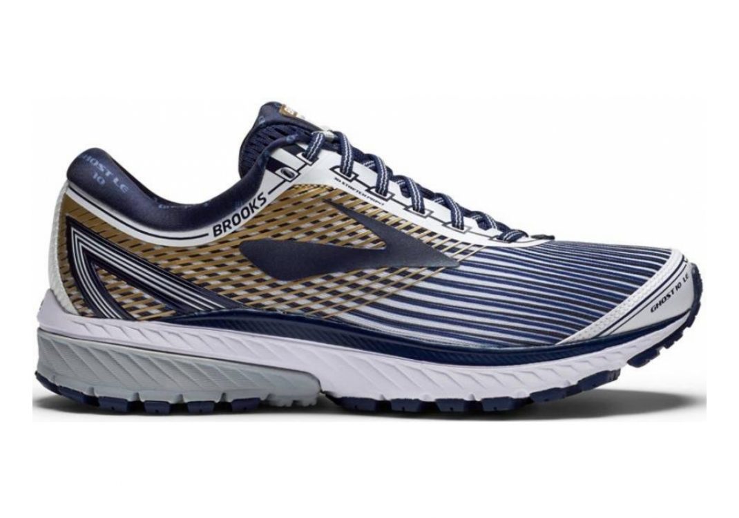 Brooks Ghost 10 Blue